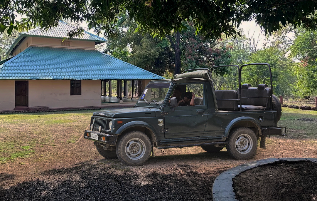 Kanha Zone