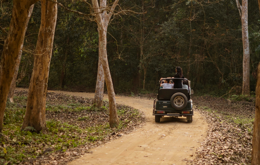 Kanha Zone