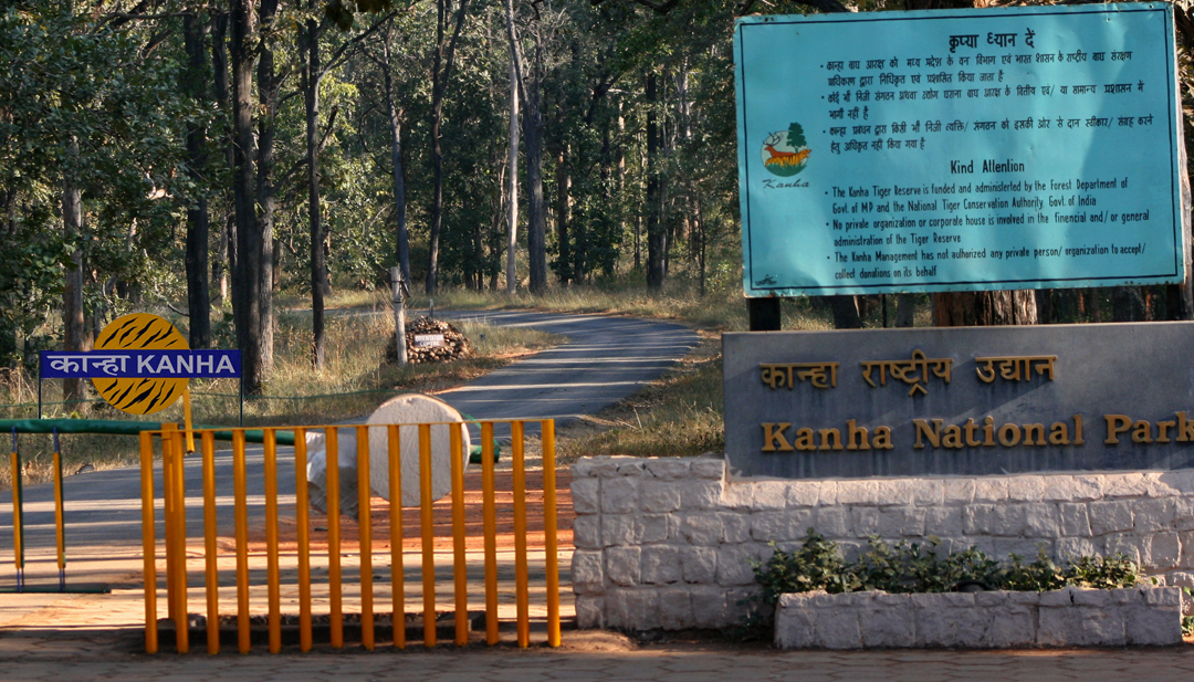Kanha Zone