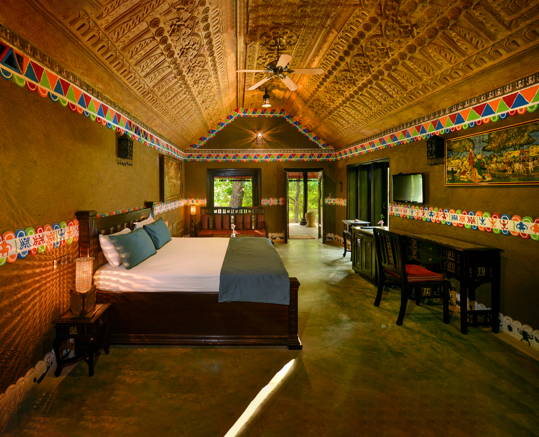 Bandhavgarh Hotel