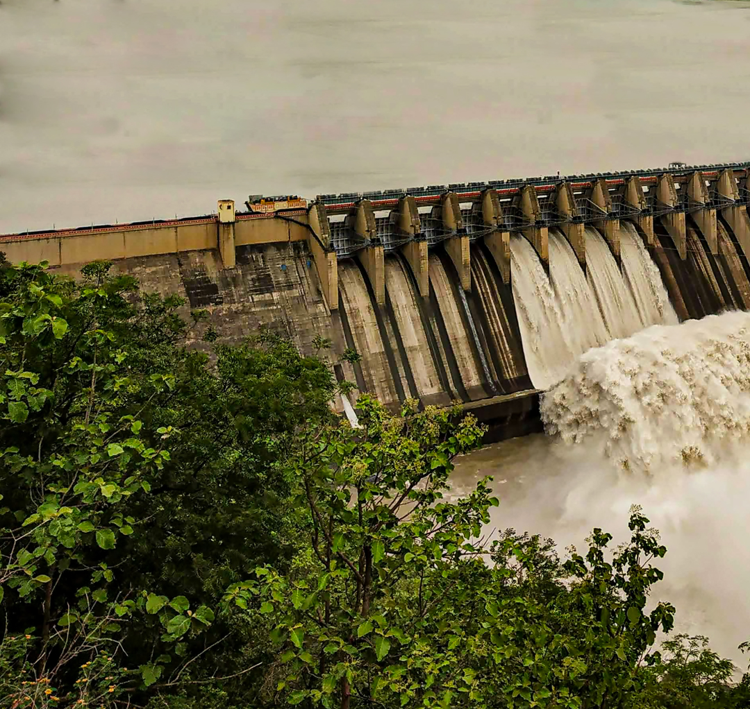 Visit Totladoh Dam